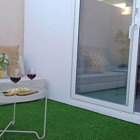 Вилла Casita De Diseno Cerca Del Mar Эль-Пуэрто-де-Санта-Мария Экстерьер фото