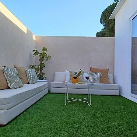 Вилла Casita De Diseno Cerca Del Mar Эль-Пуэрто-де-Санта-Мария Экстерьер фото