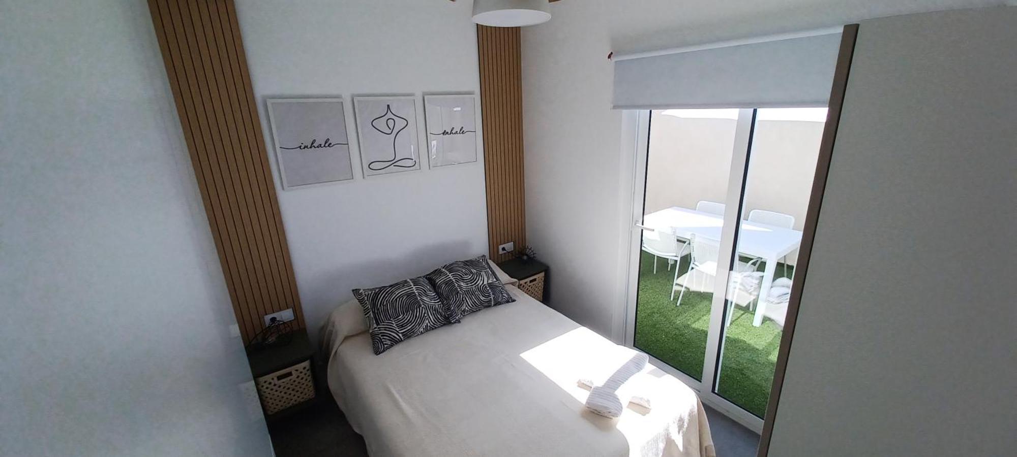 Вилла Casita De Diseno Cerca Del Mar Эль-Пуэрто-де-Санта-Мария Экстерьер фото