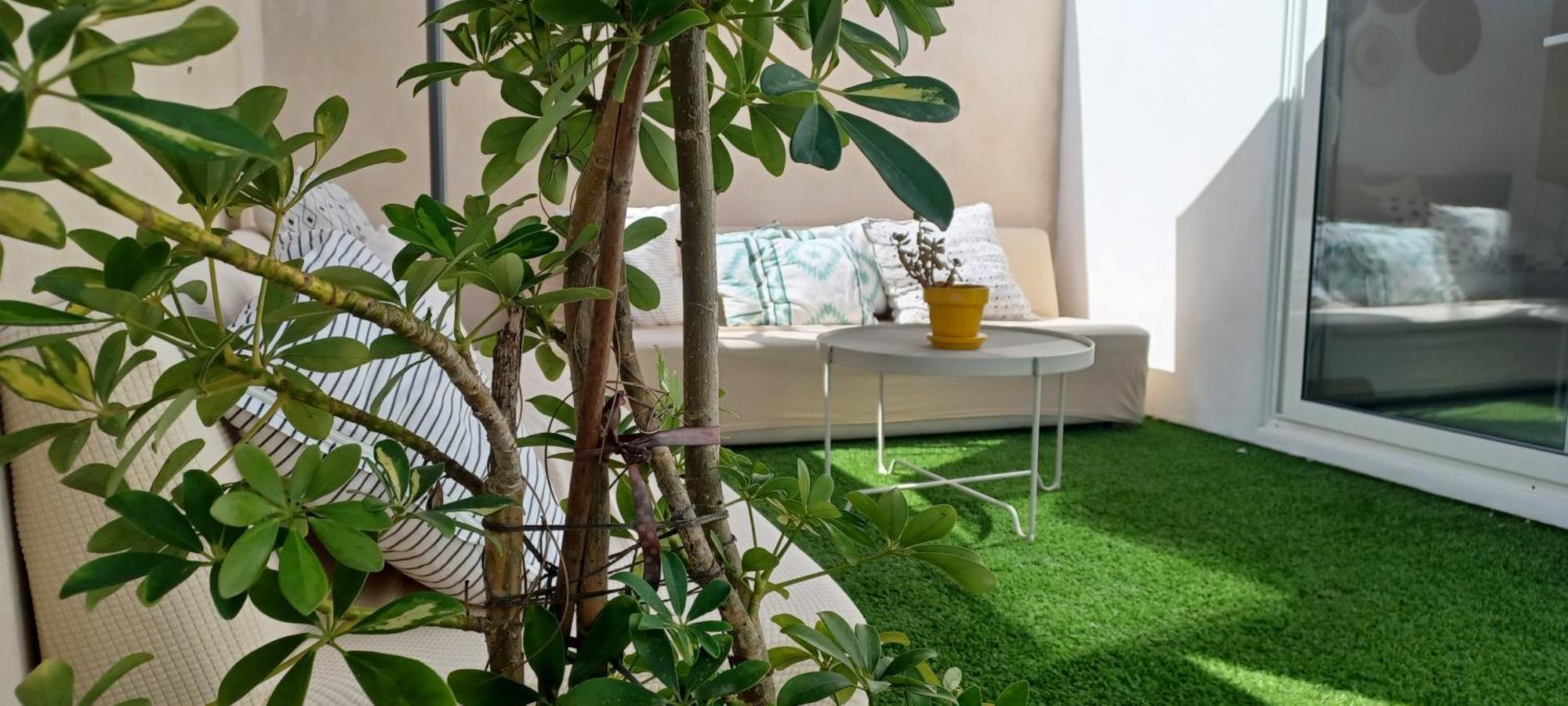 Вилла Casita De Diseno Cerca Del Mar Эль-Пуэрто-де-Санта-Мария Экстерьер фото